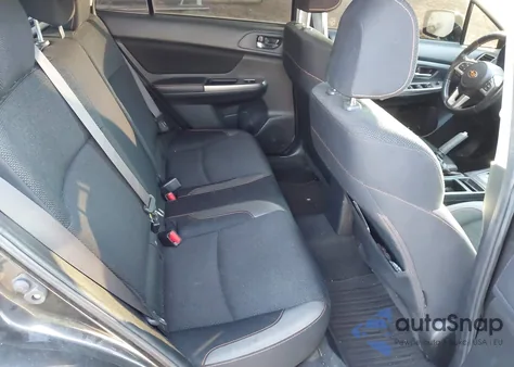 2017 Subaru Crosstrek 2.0I Premium z USA, uszkodzony, nr VIN JF2GPADC0H8260742